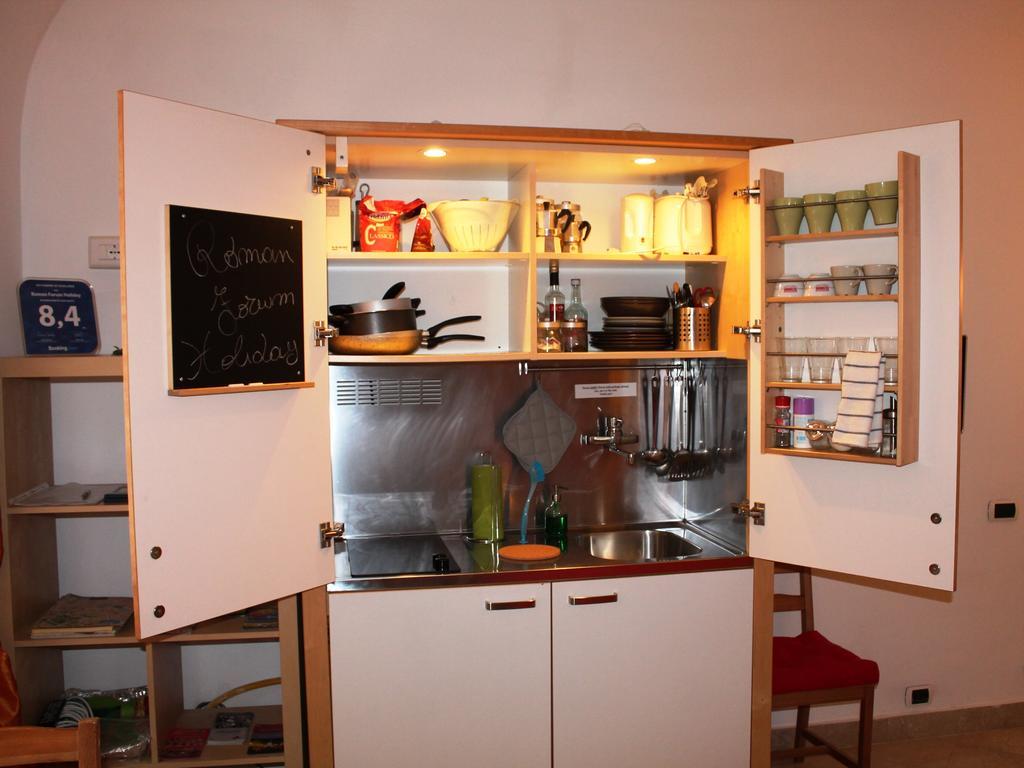 Hella Ibernesi 23 Fori Imperiali Inn, New Gestion! Roma Rom bilde