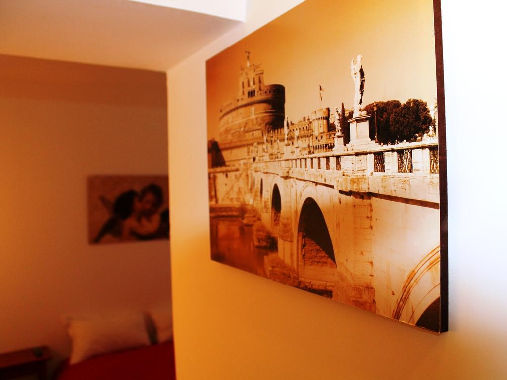 Hella Ibernesi 23 Fori Imperiali Inn, New Gestion! Roma Rom bilde